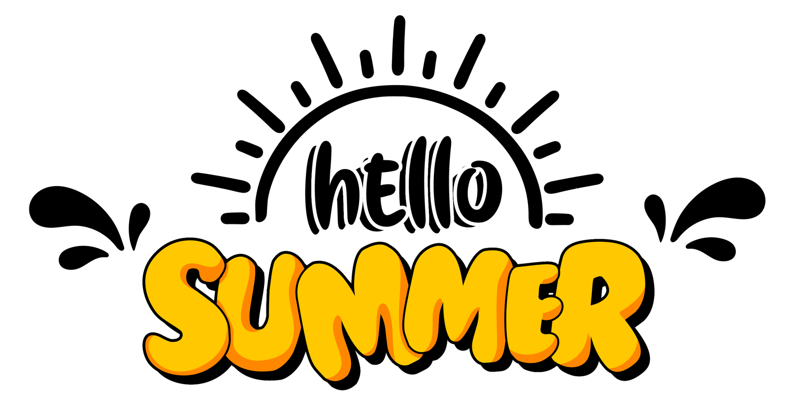hello SUMMER